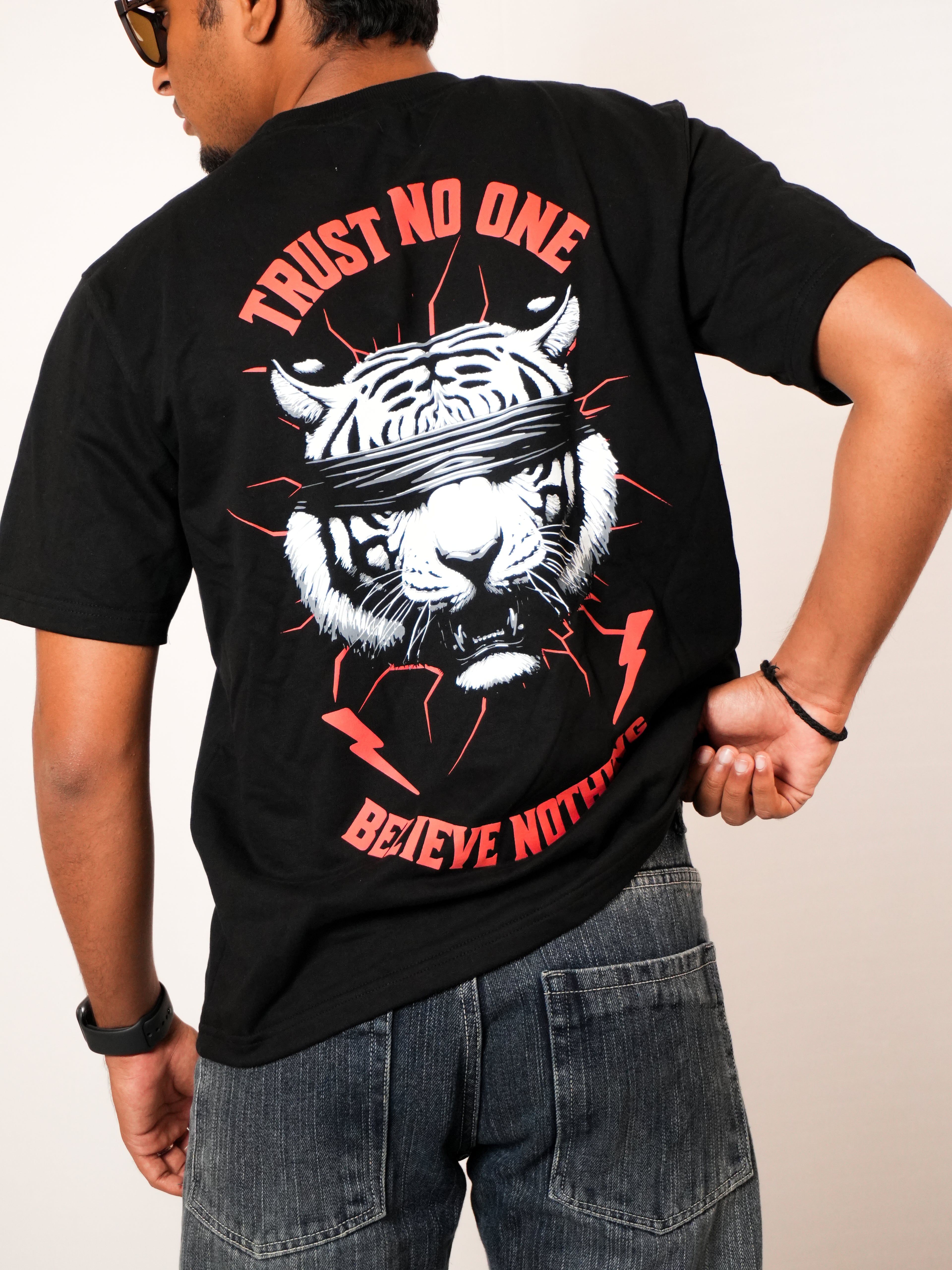 SIGHTLESS – Tiger T-Shirt