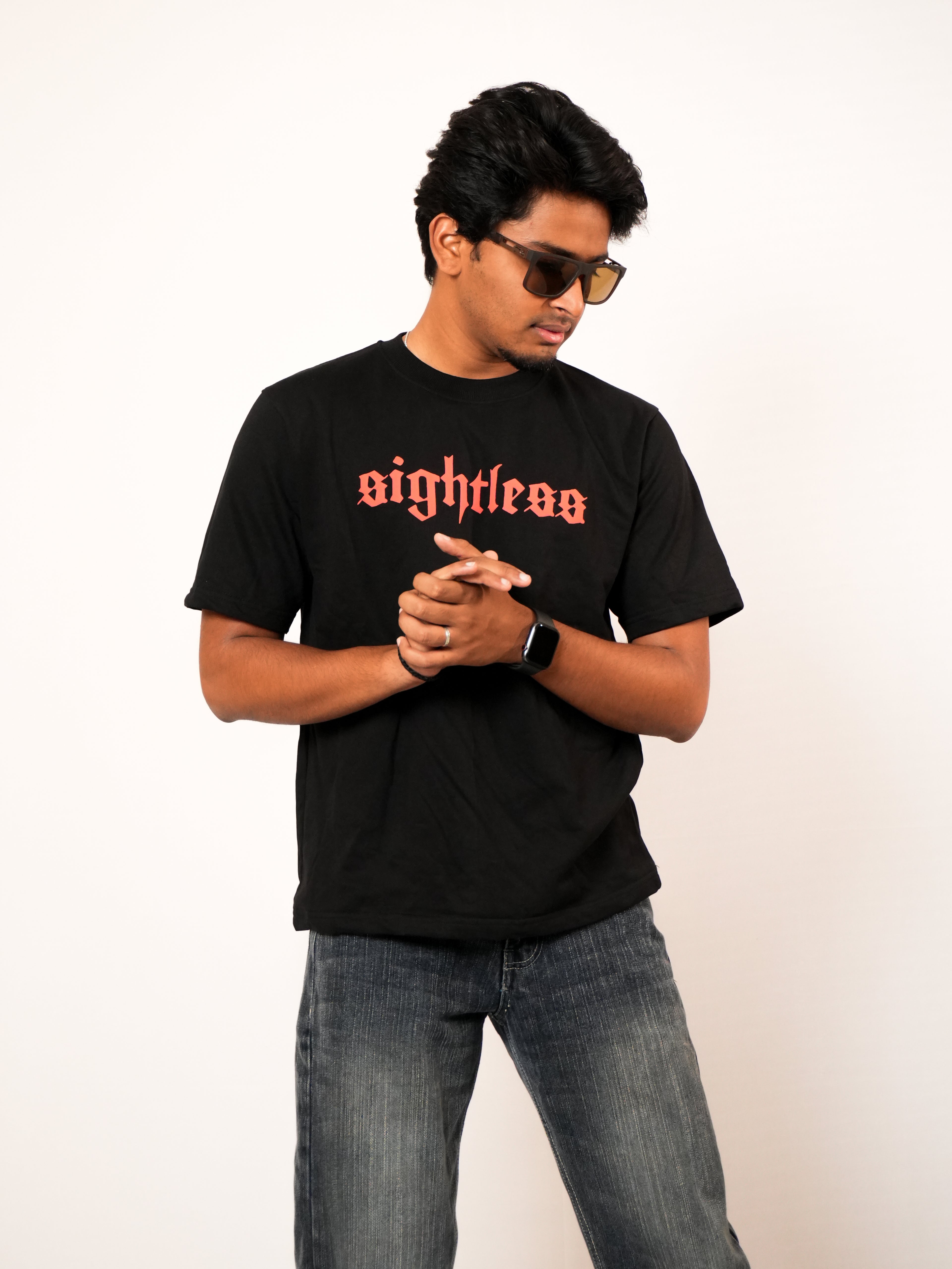 SIGHTLESS – Tiger T-Shirt