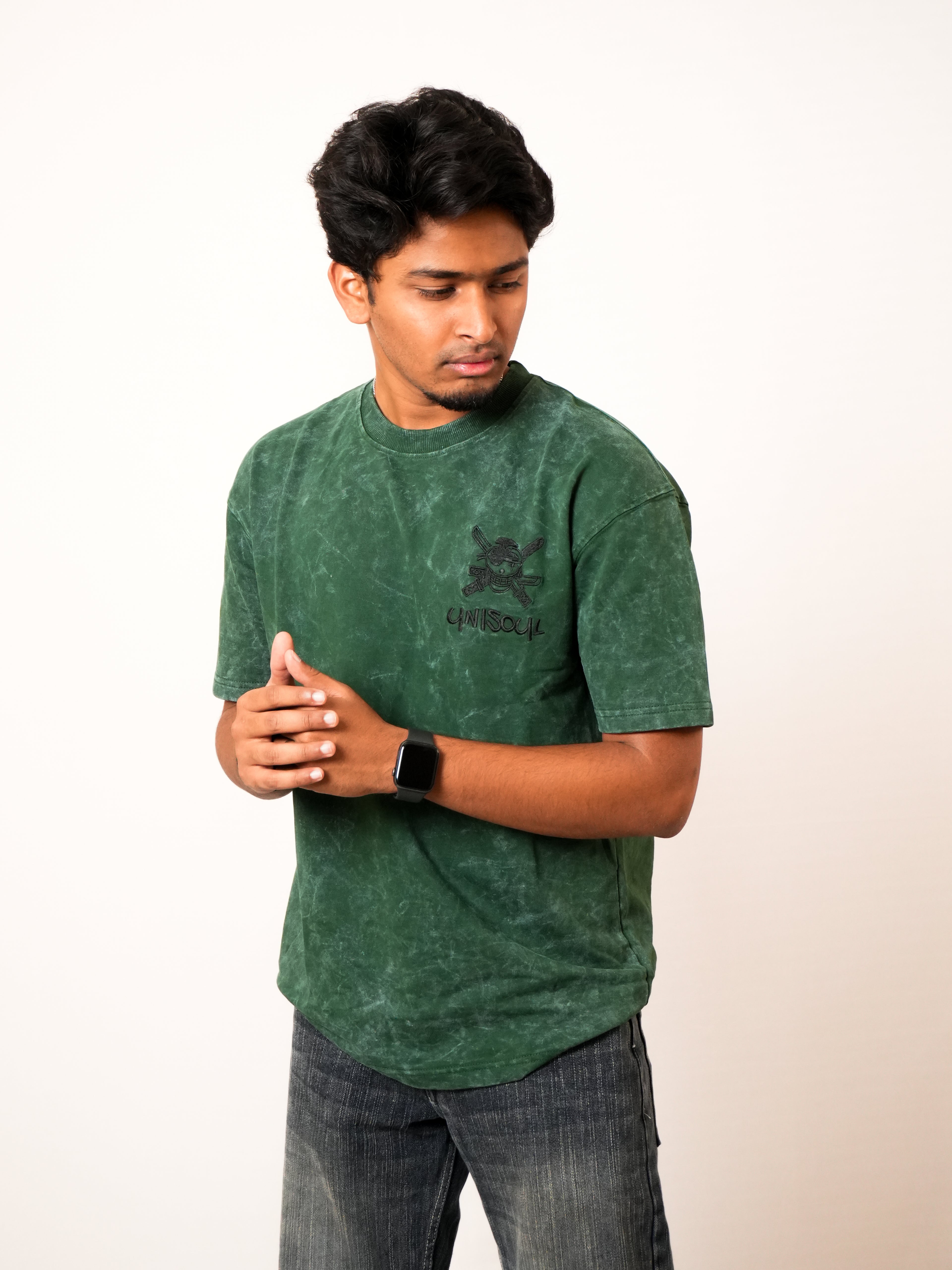 Zoro Graphic T‑Shirt