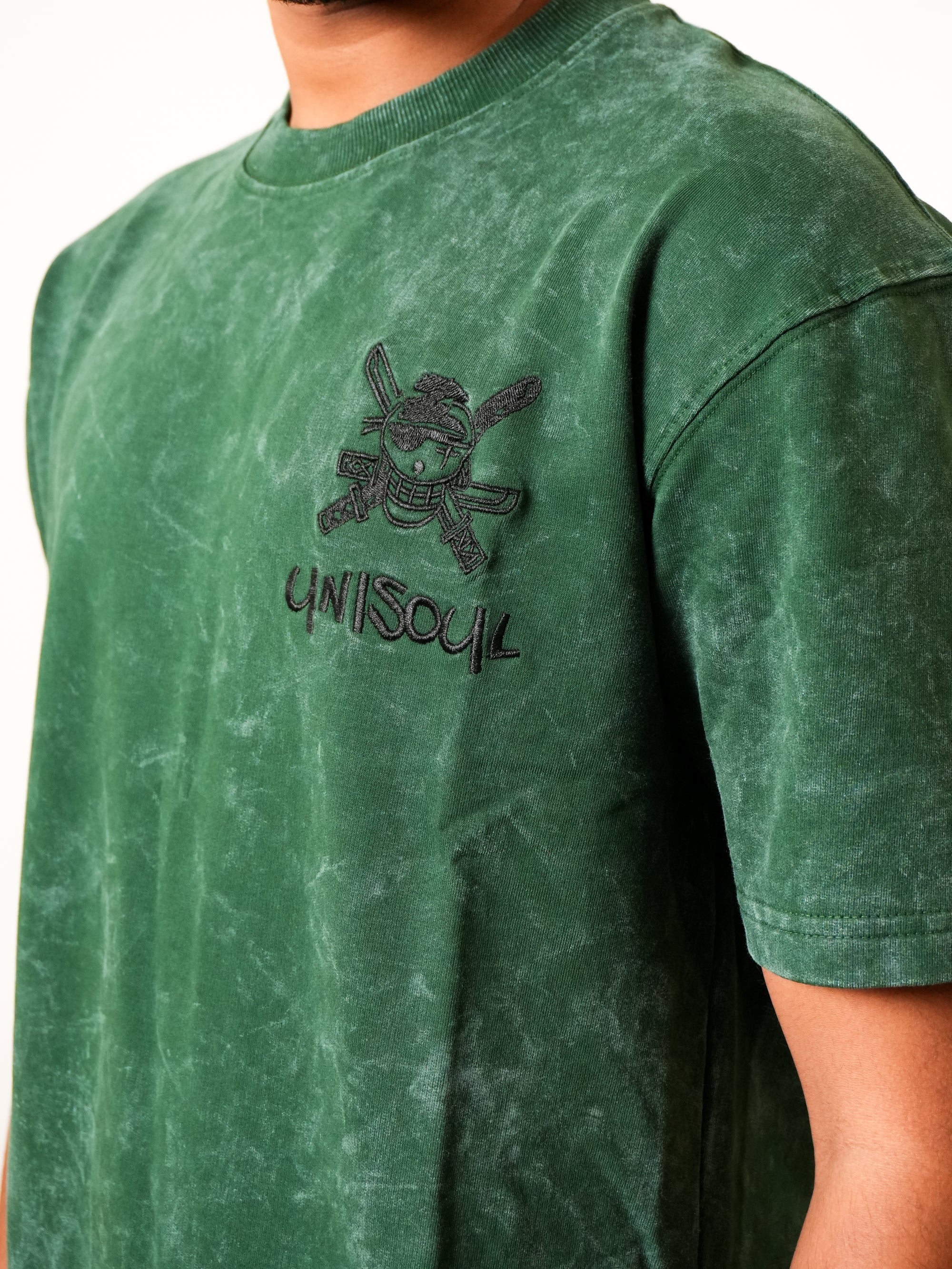 Zoro Graphic T‑Shirt