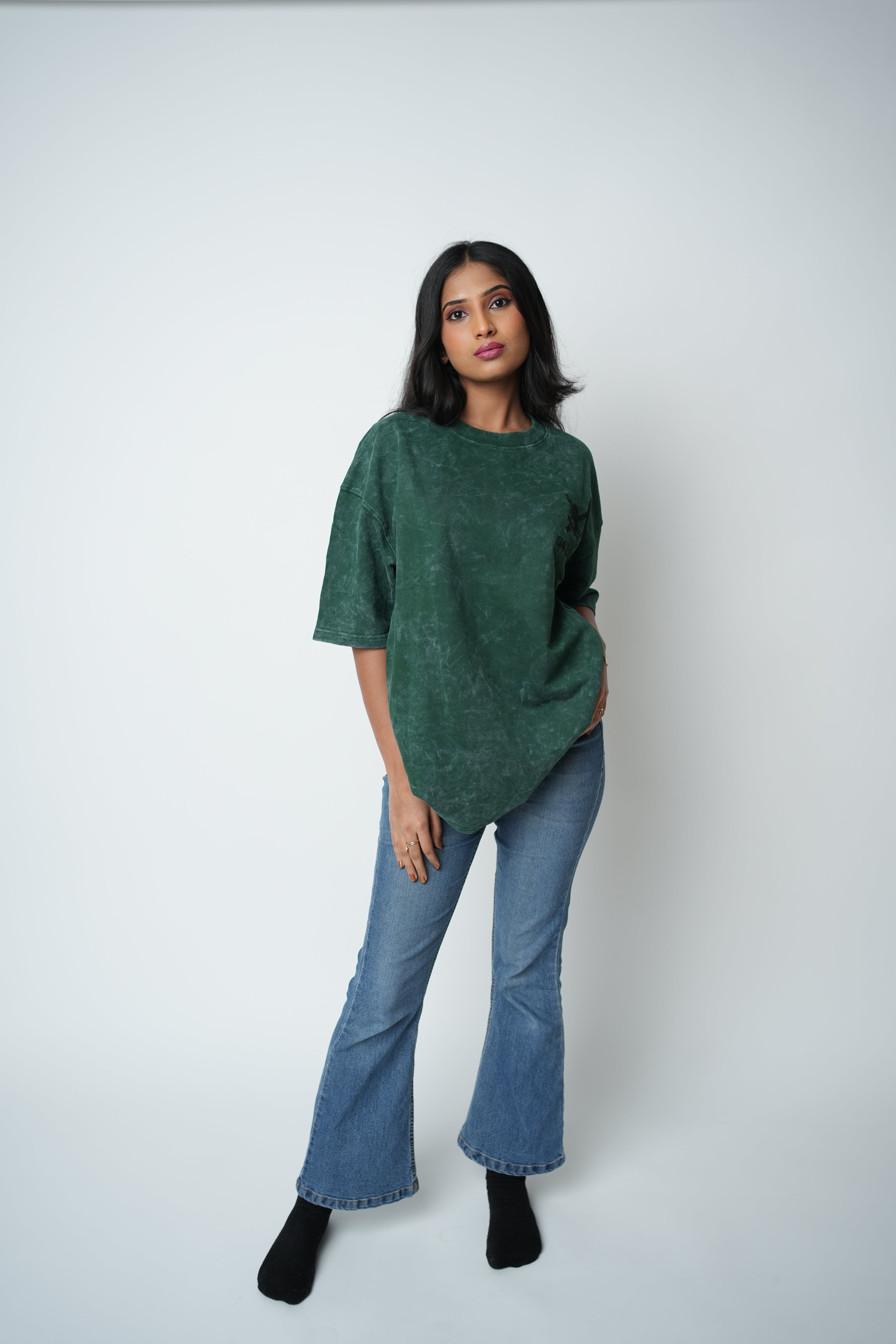 Zoro Graphic T‑Shirt