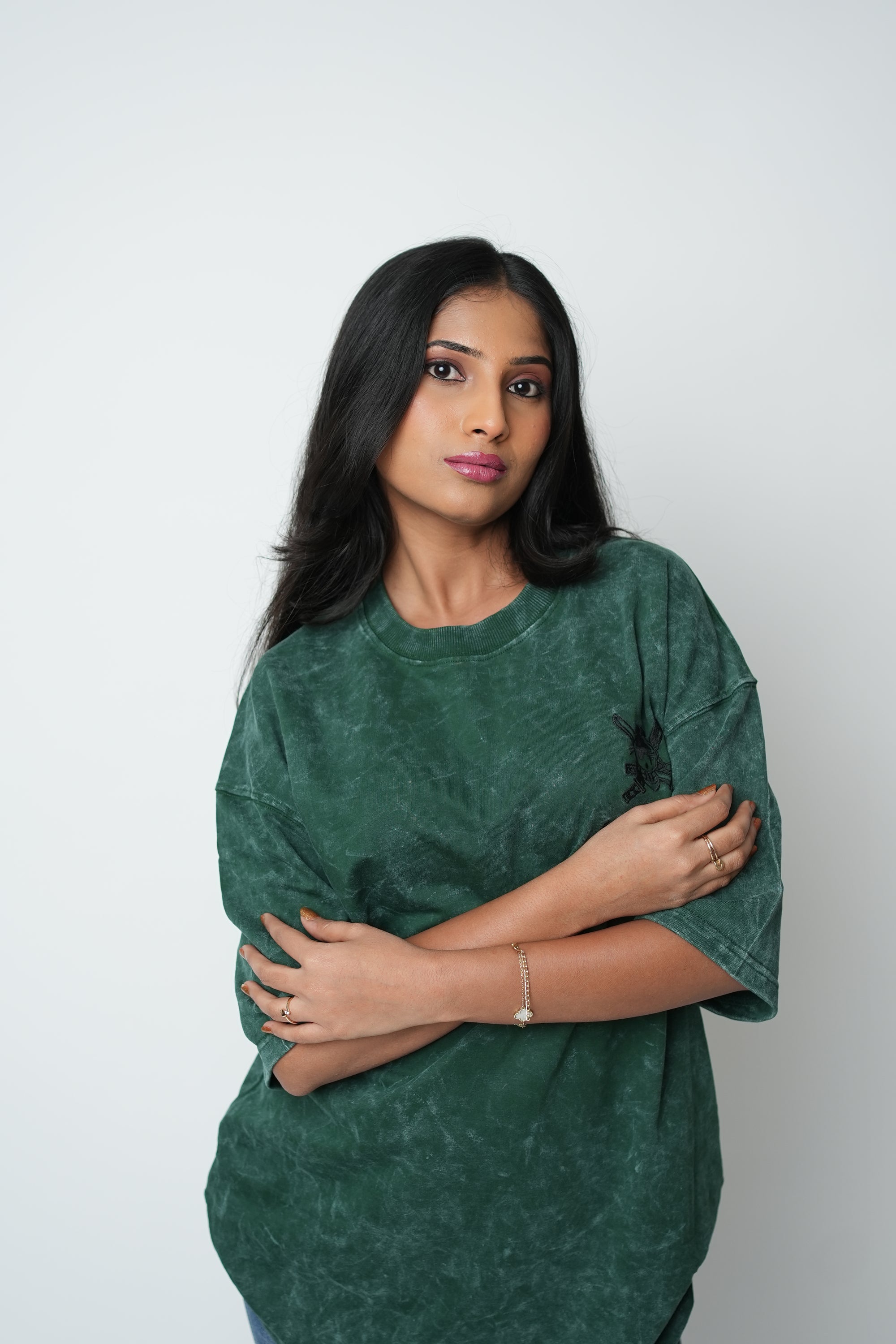 Zoro Graphic T‑Shirt