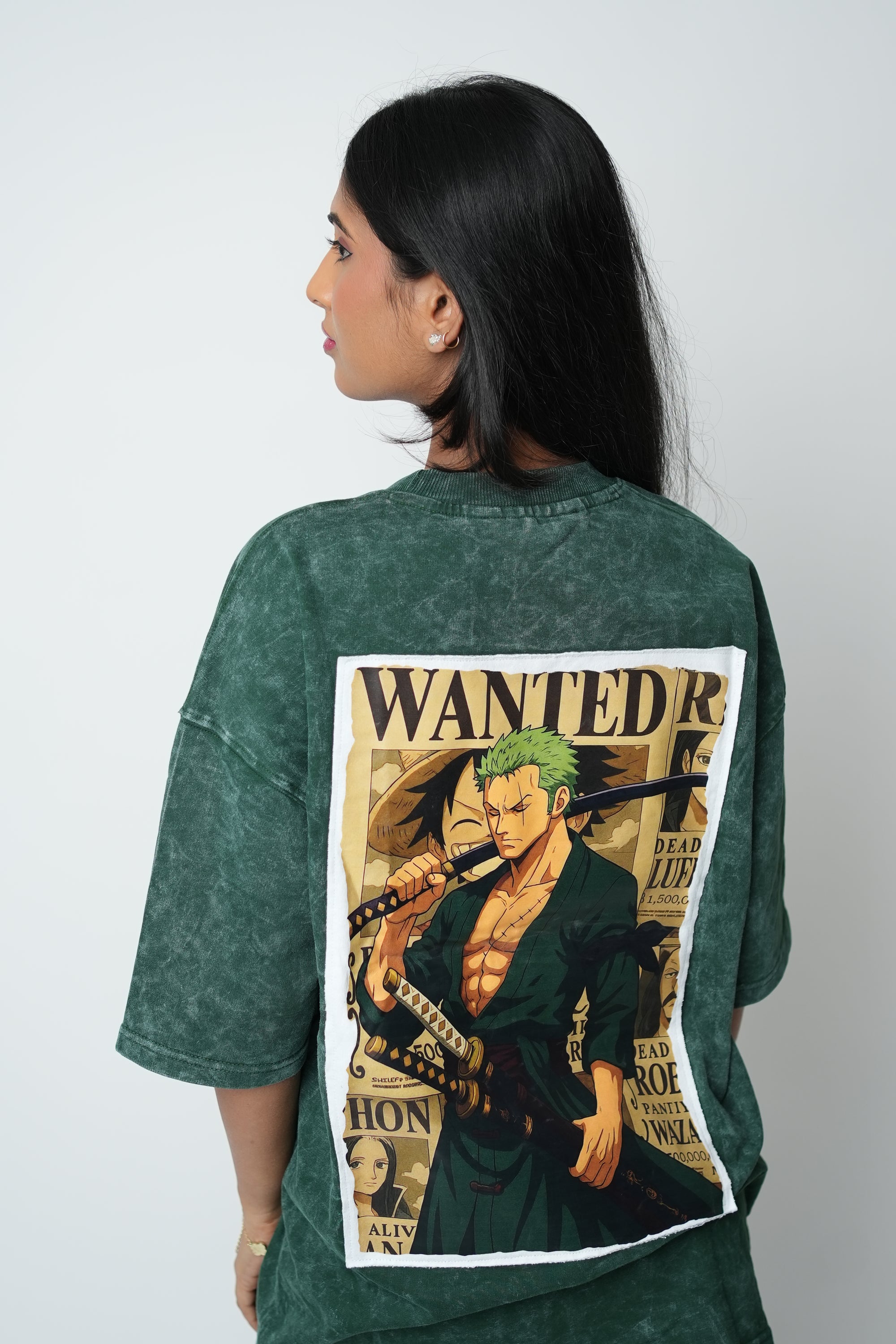Zoro Graphic T‑Shirt