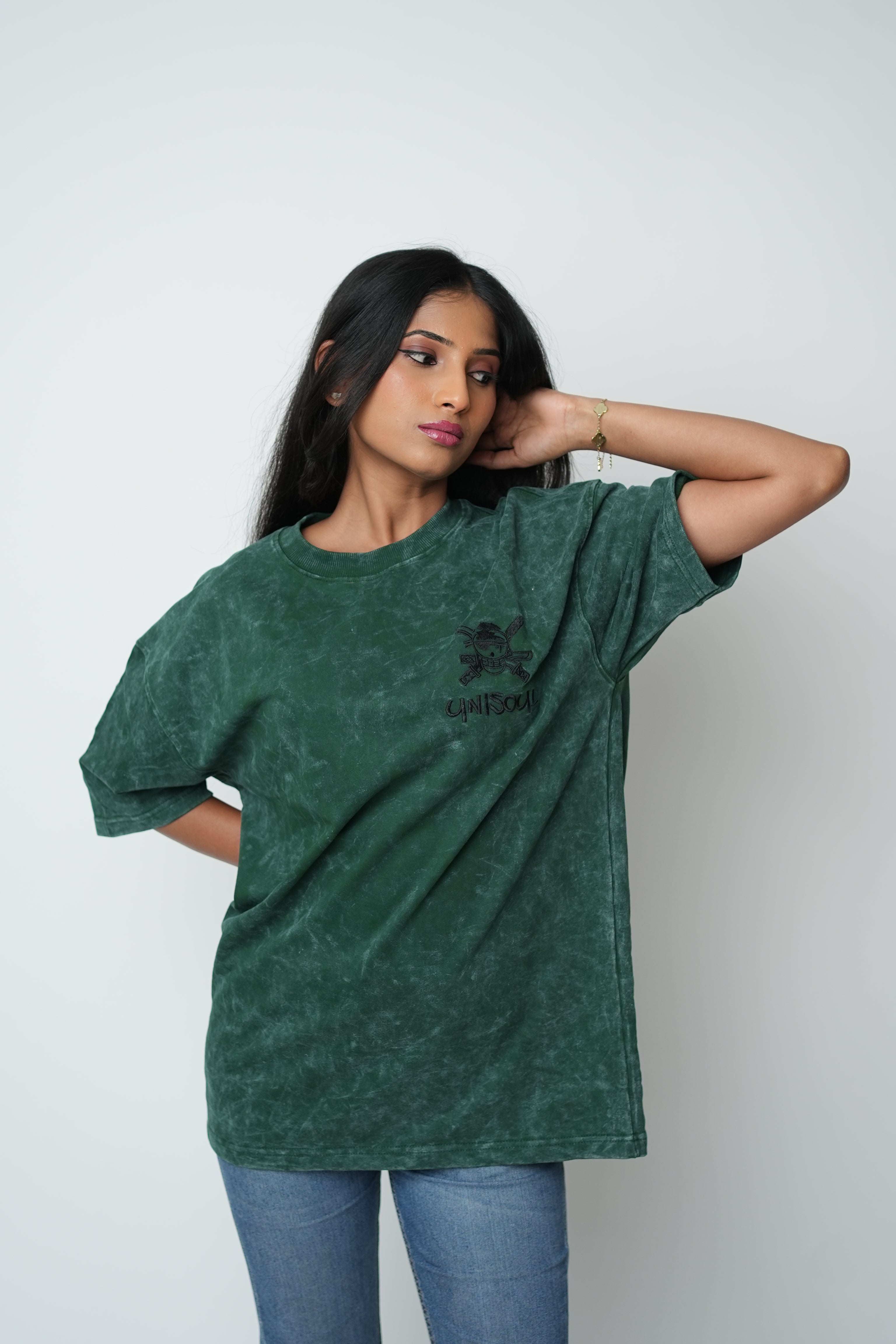 Zoro Graphic T‑Shirt