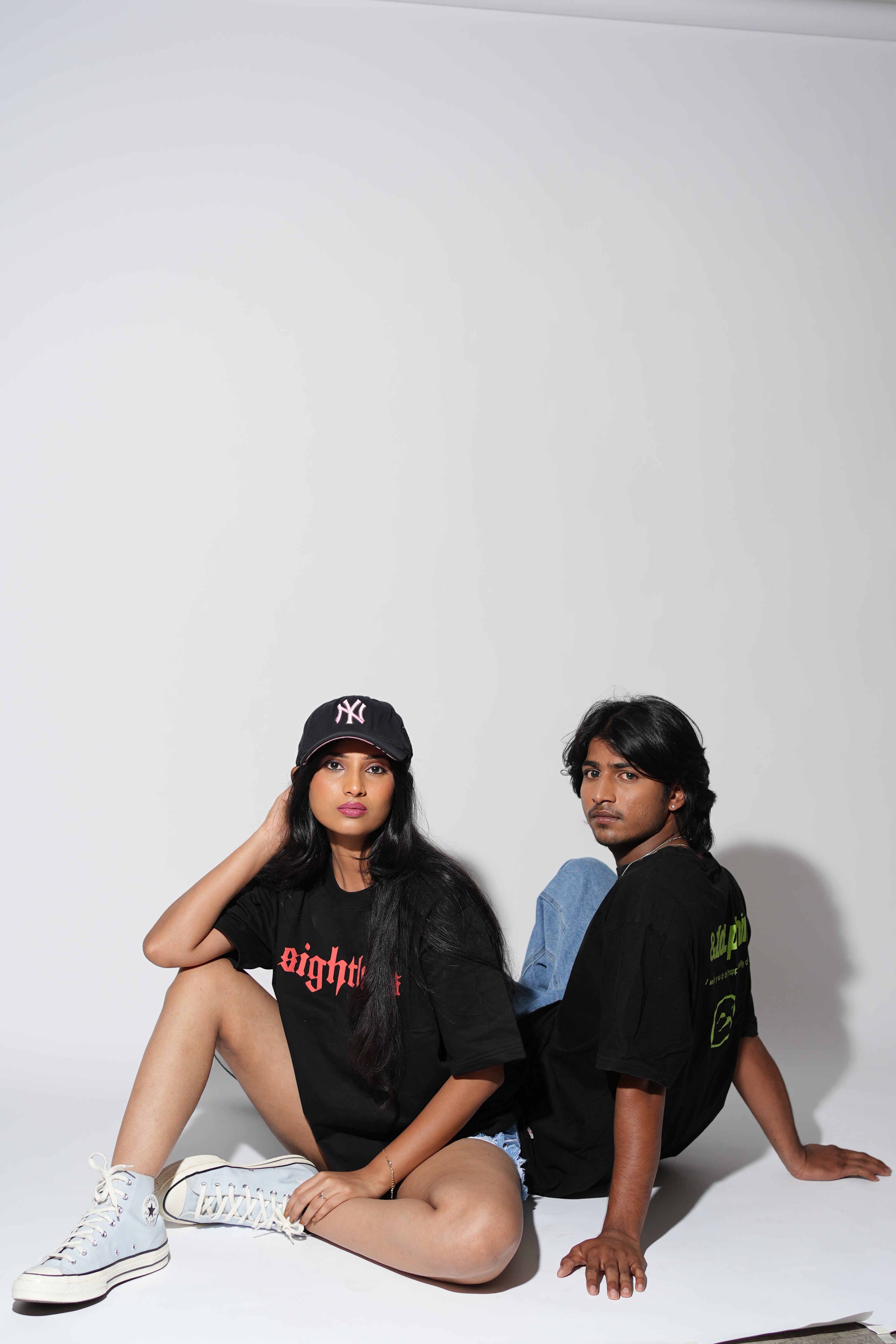 SIGHTLESS – Tiger T-Shirt