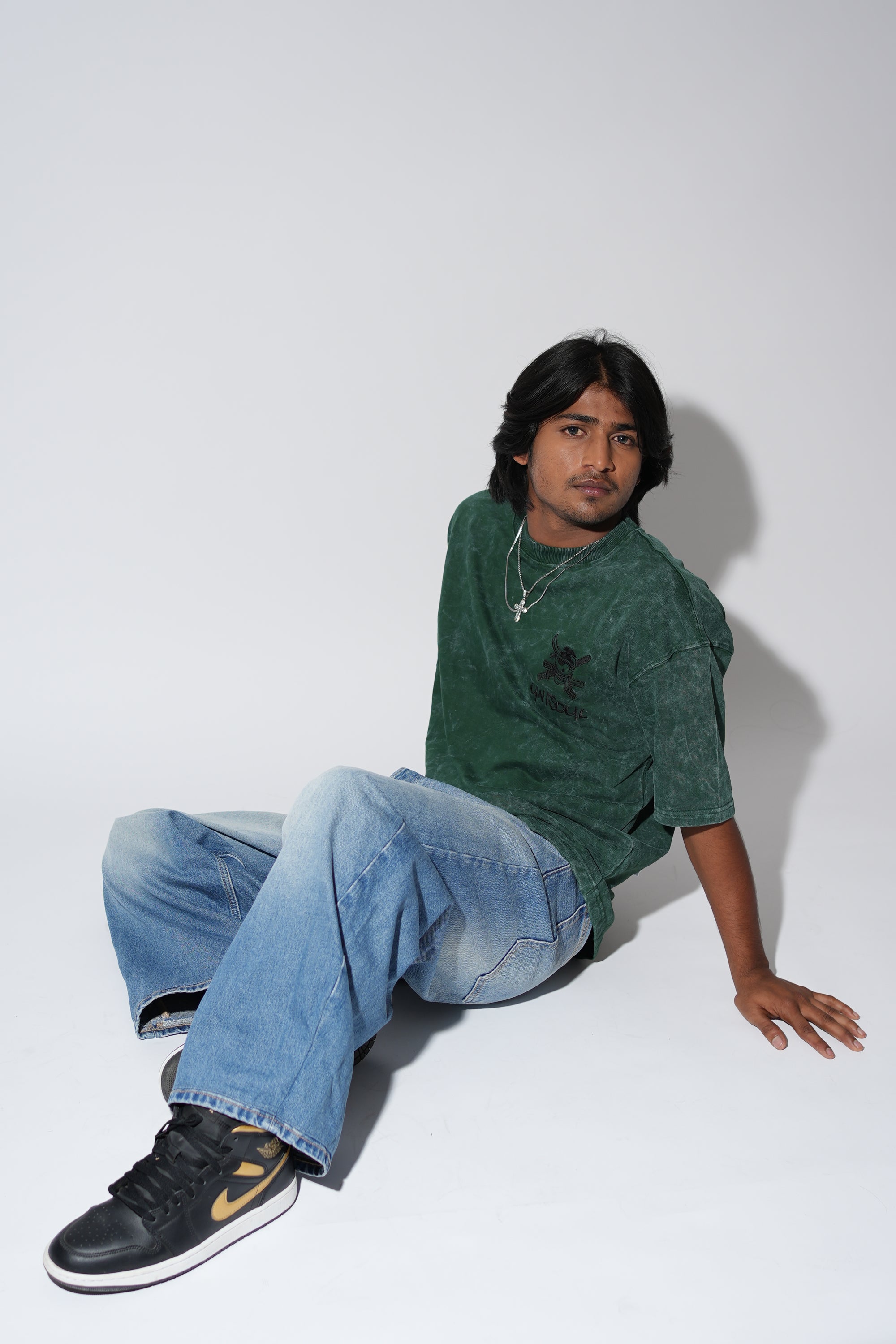 Zoro Graphic T‑Shirt