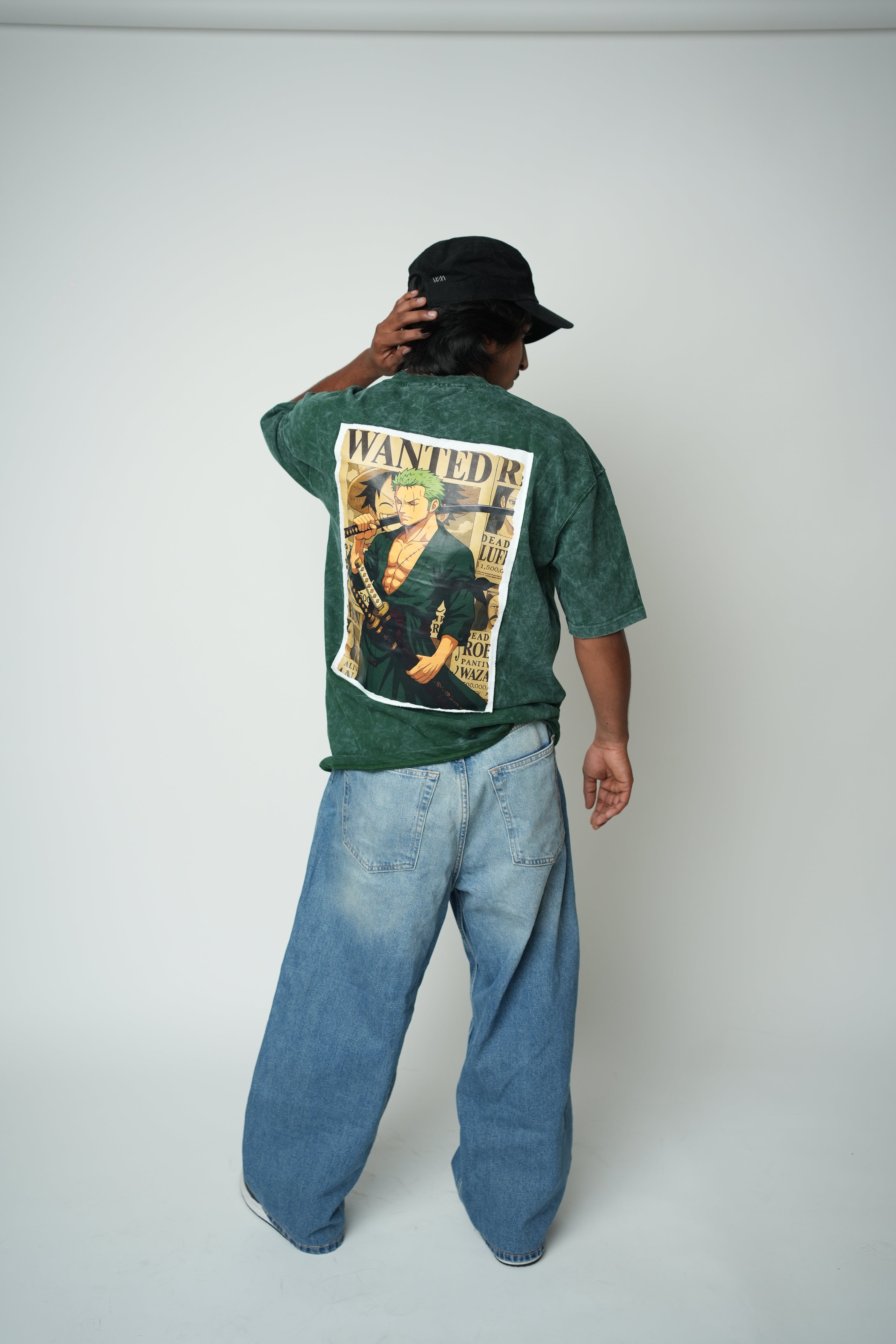 Zoro Graphic T‑Shirt