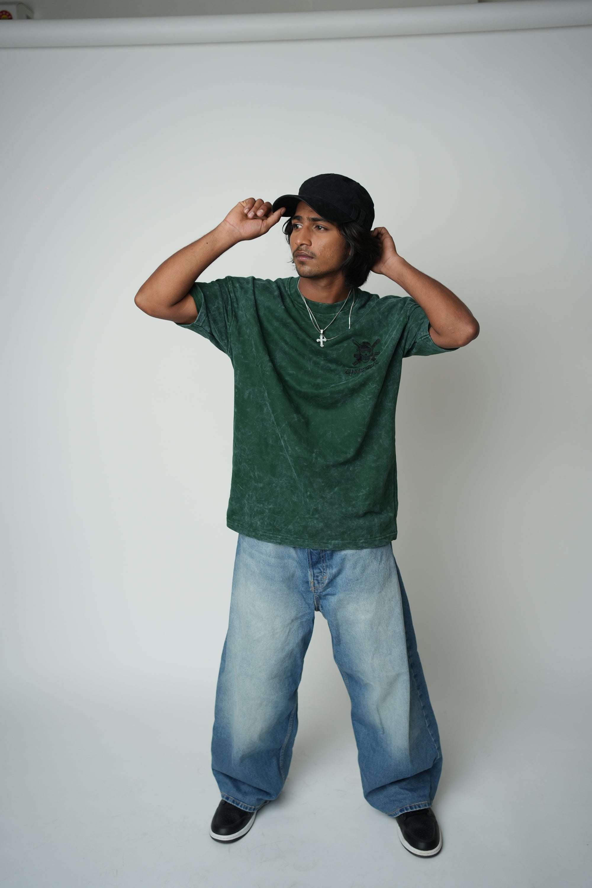 Zoro Graphic T‑Shirt