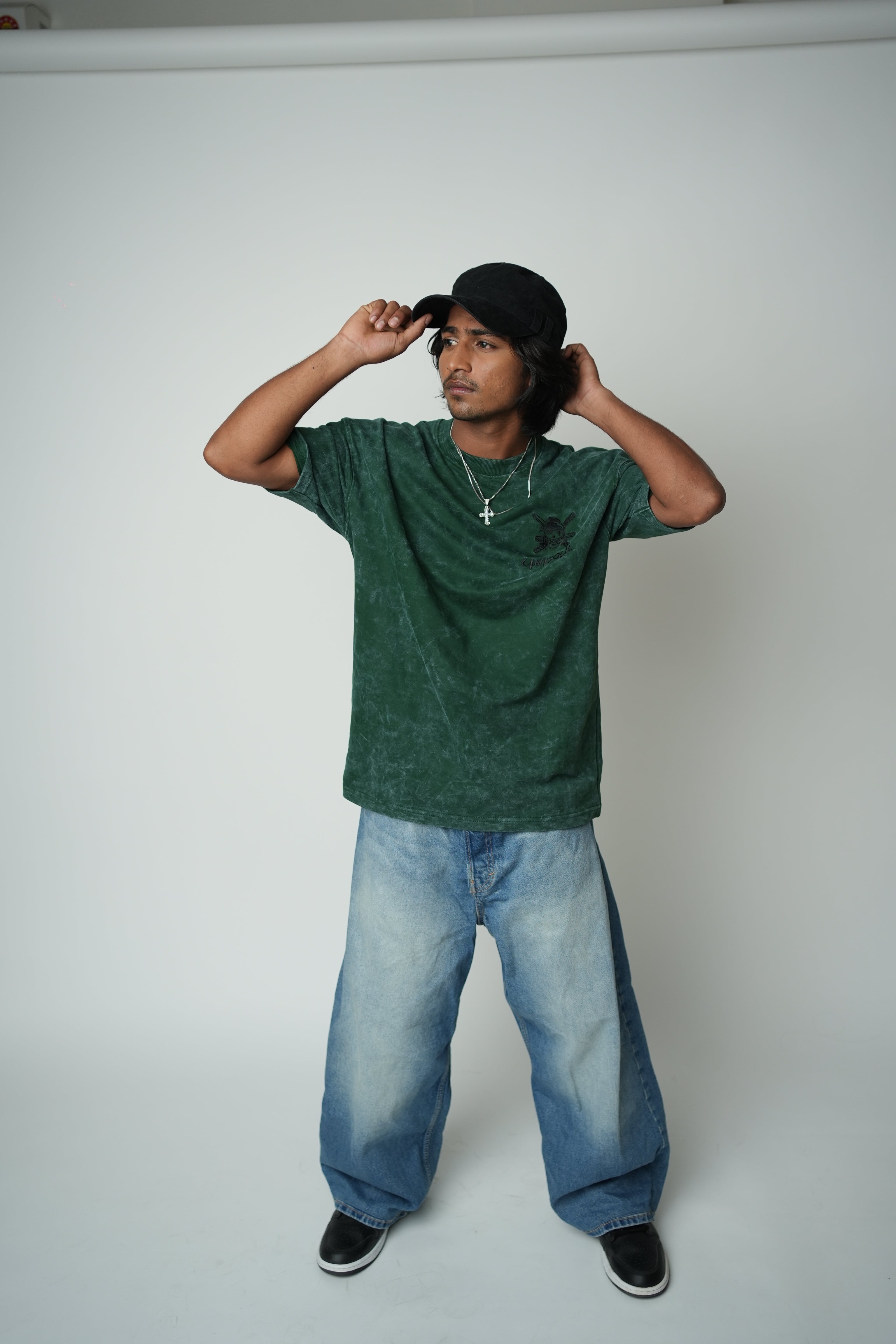 Zoro Graphic T‑Shirt