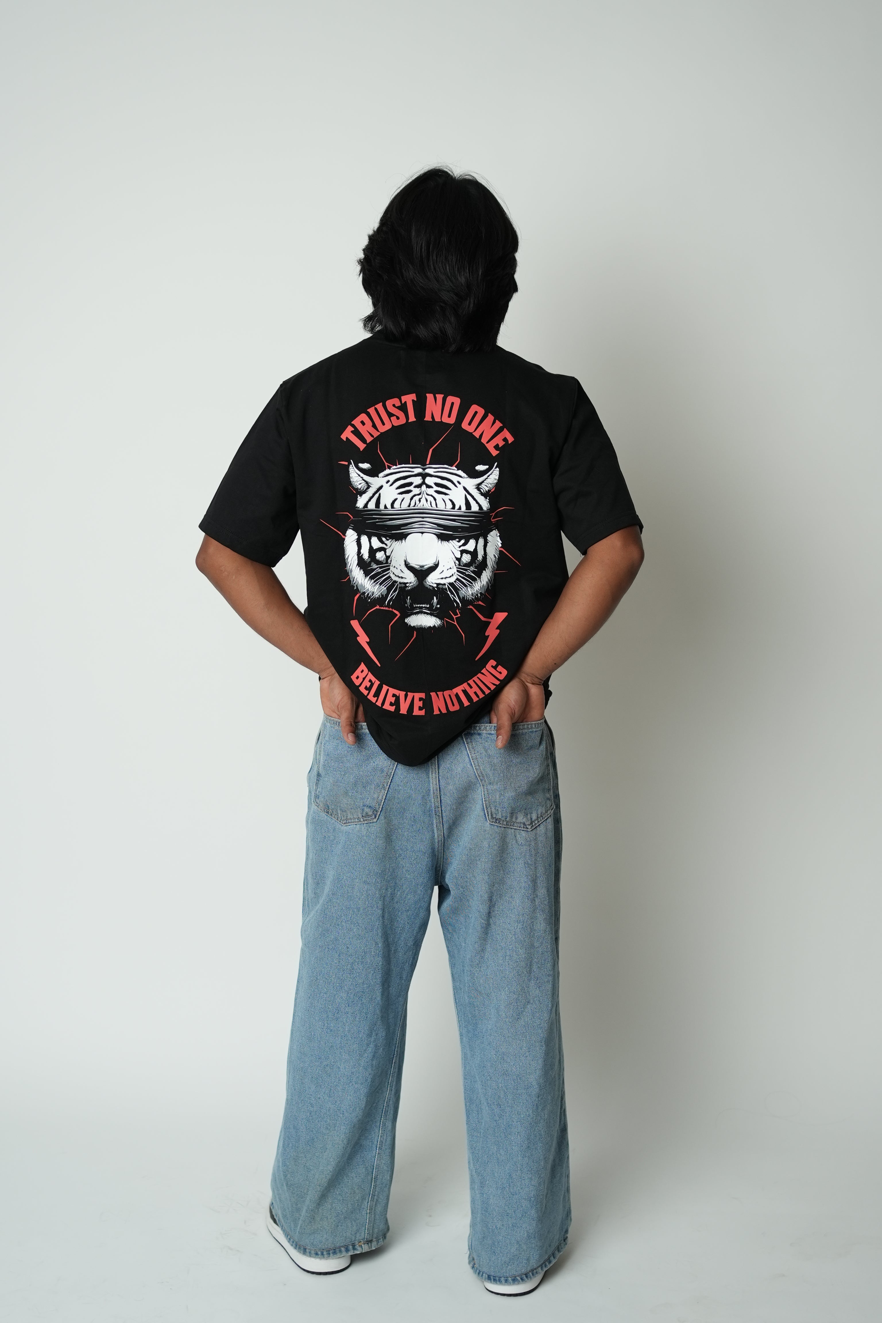 SIGHTLESS – Tiger T-Shirt