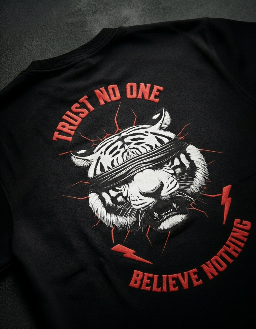 SIGHTLESS – Tiger T-Shirt