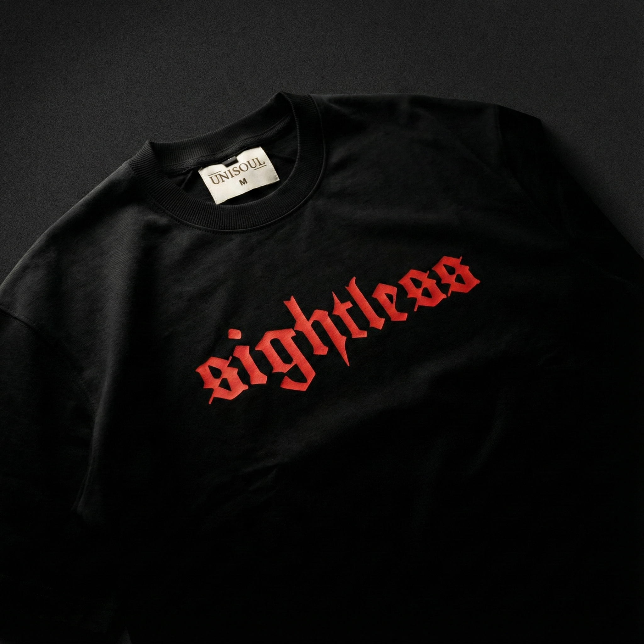 SIGHTLESS – Tiger TShirt (Relaxed Fit)